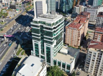 E-5 GİRİŞ ÇIKIŞ BAĞLANTI ŞEHRİN KALBİNDE PRESTİJLİ PLAZADA OFİS